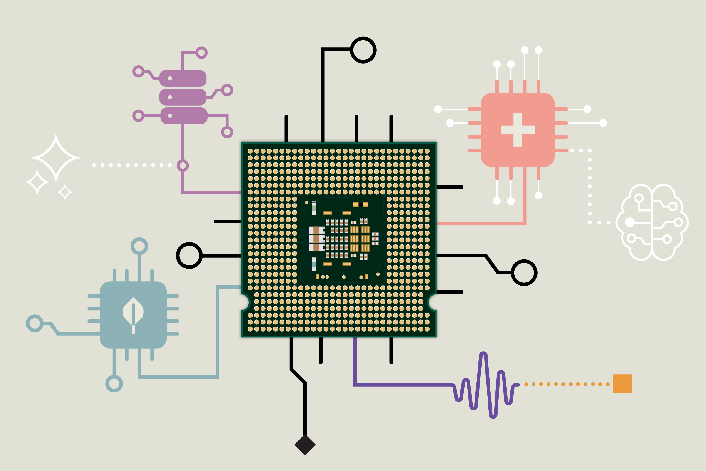 What Broadening Rally? AI Stocks Dominate Again In Q2